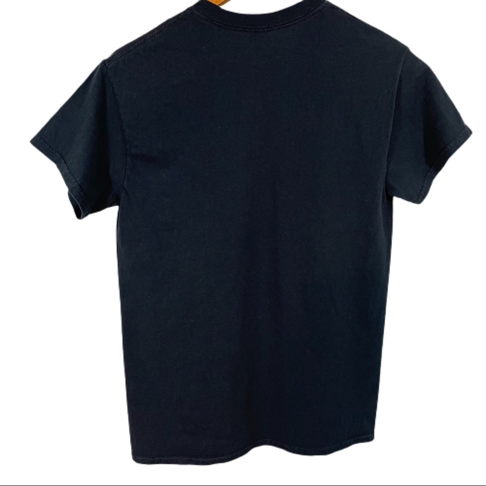 Pink Floyd Black Graphic Tee Shirt S Black - Picture 4 of 4